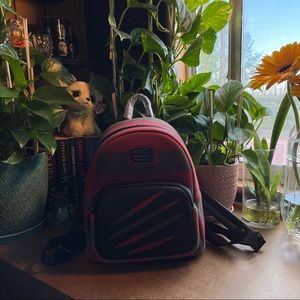 Loungefly Freddy Krueger Backpack